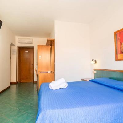 Camere Hotel Clelia Ustica