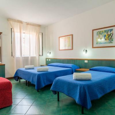 Camere Hotel Clelia Ustica