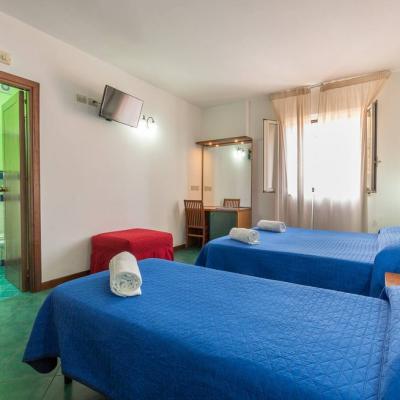 Camere Hotel Clelia Ustica