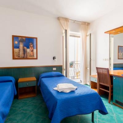 Camere Hotel Clelia Ustica